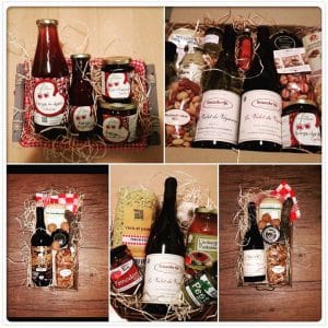 aanbieding geschenkpakketten