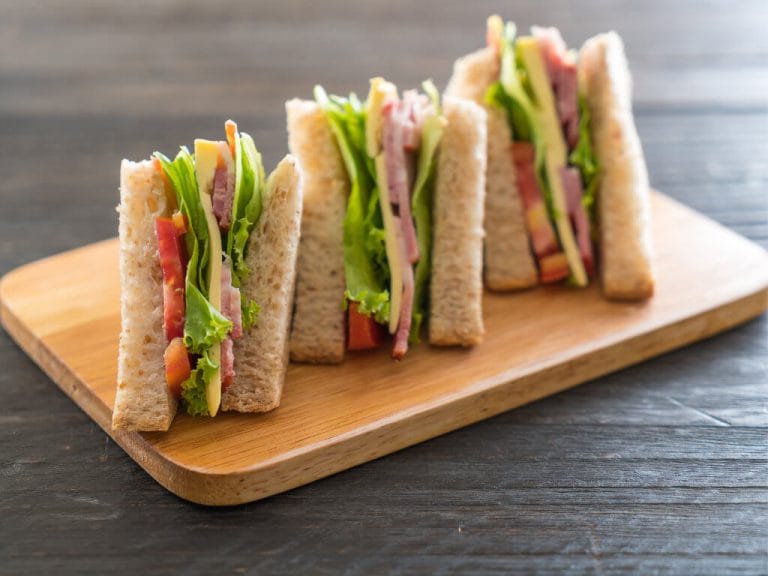 Lunch buffet catering in Oosterhout