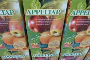 Vers fruit bij Smaakrijk