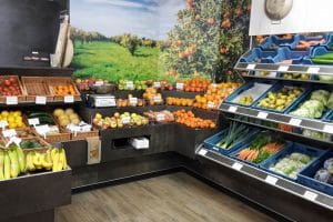 Vers fruit bij Smaakrijk