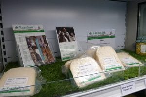 Kaas en noten bij Smaakrijk