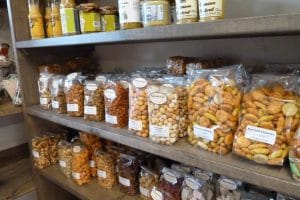 Kaas en noten bij Smaakrijk