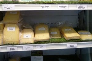 Kaas en noten bij Smaakrijk