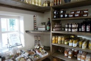 Kaas en noten bij Smaakrijk