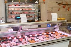 Vers vlees en vleeswaren haalt u bij de slagerij van Smaakrijk