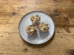 Smaakrijk - Choco mousse